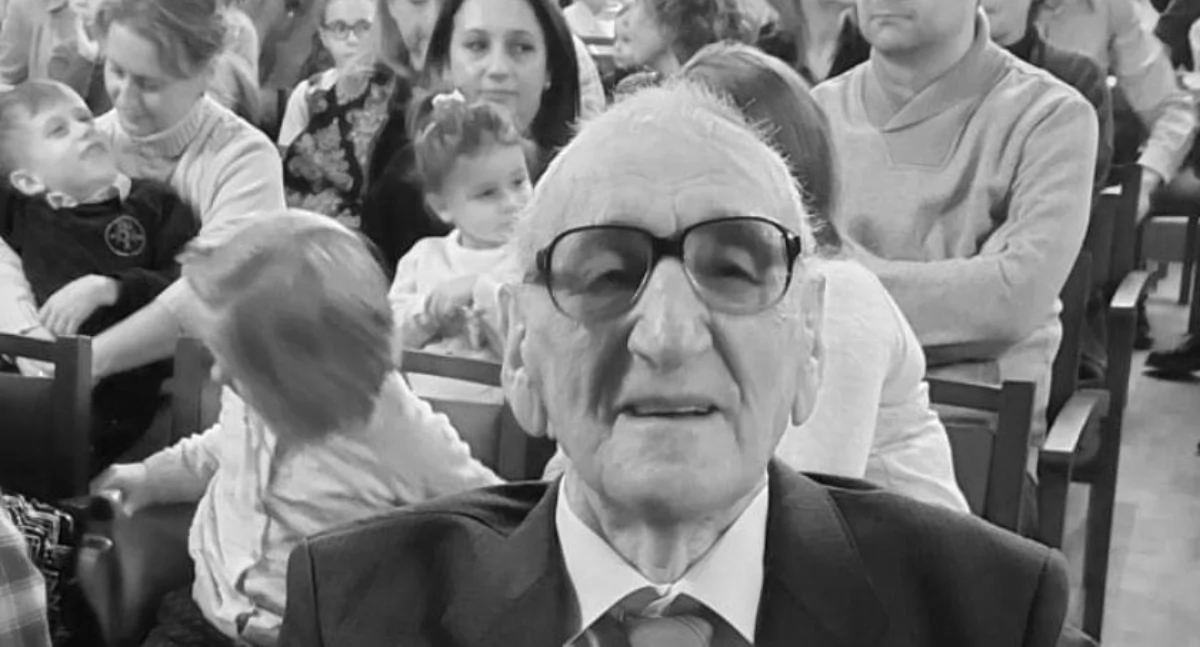 Stefan Gełdon nie żyje. „Mistrz lalkarstwa” z naszego regionu miał 99 lat