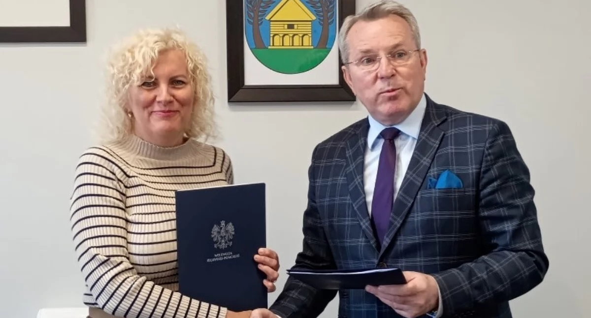 Gmina Dragacz ze sporym wsparciem. Wiadomo na co wydatkowane zostaną fundusze