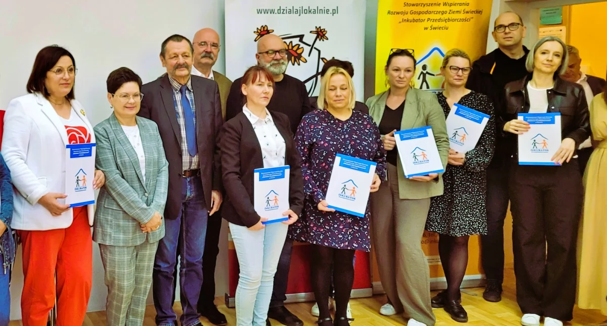 Dotacja dla stowarzyszenia z Bukowca na realizację projektu „Myślimy ekologicznie”