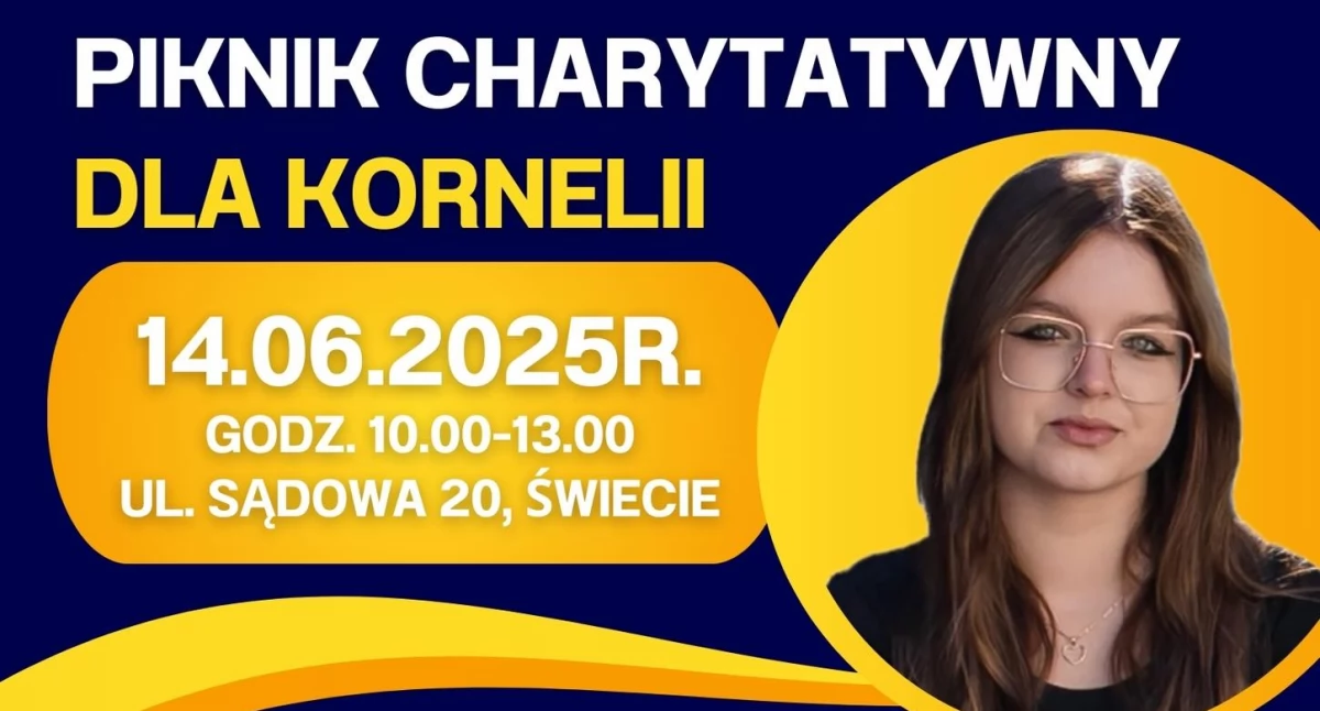 Uczennica Katolickiej Szkoły Podstawowej poważnie choruje. Odbędzie się piknik charytatywny
