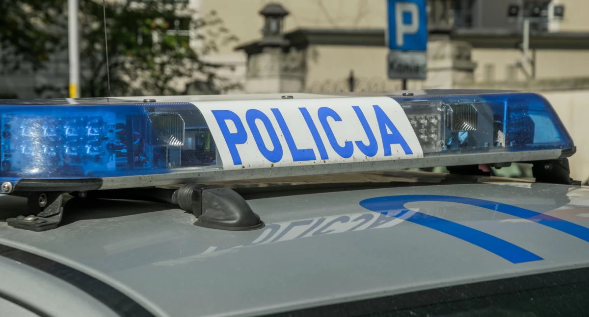 2-letnie dziecko potrącone w powiecie świeckim. Do wypadku doszło podczas cofania