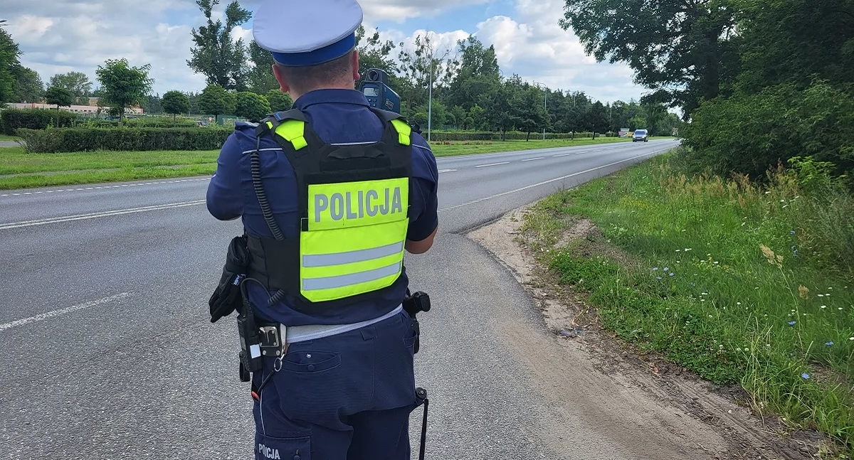 Policjanci ruszyli sprawdzać kierowców. Ci, którzy złamali przepisy musieli liczyć się z konsekwencjami 