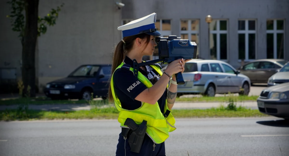 Przedłużony weekend – Boże Ciało. Należy spodziewać się więcej kontroli policji