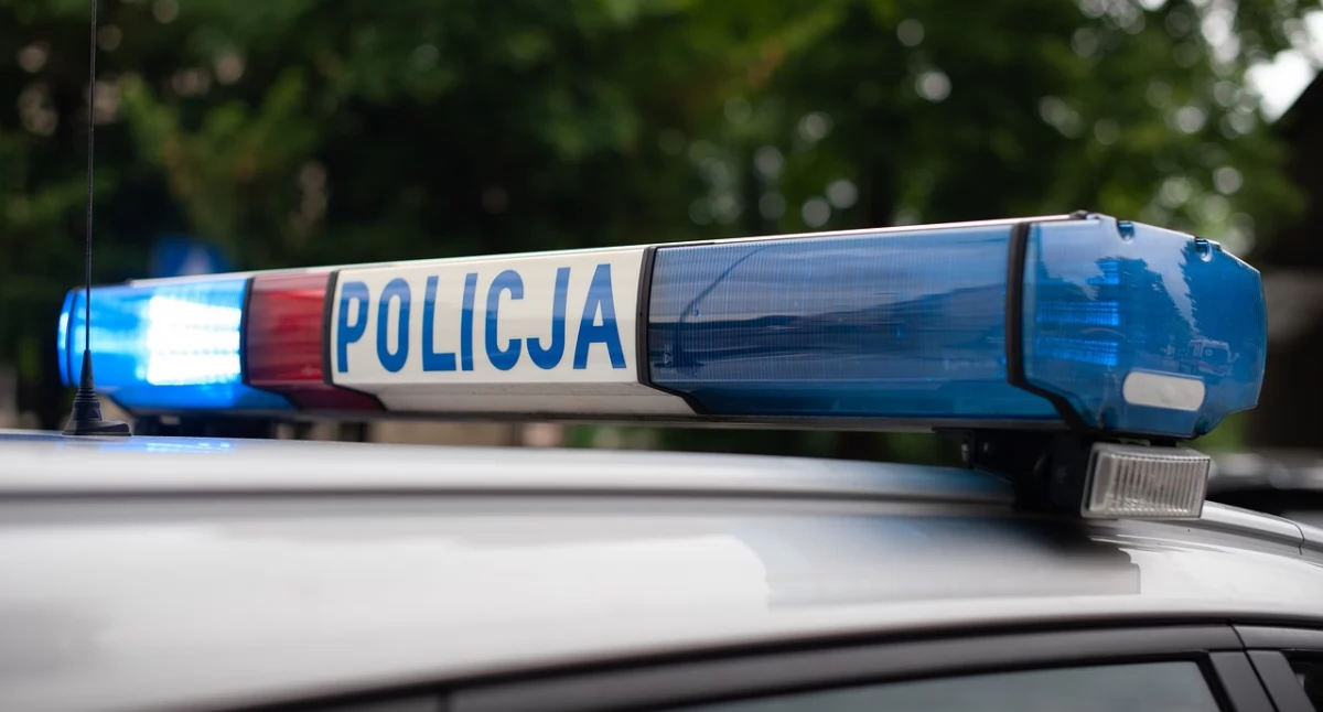 Śmiertelny wypadek na drodze Tuchola-Świecie. Kierowca osobówki wydmuchał 0,6 promila