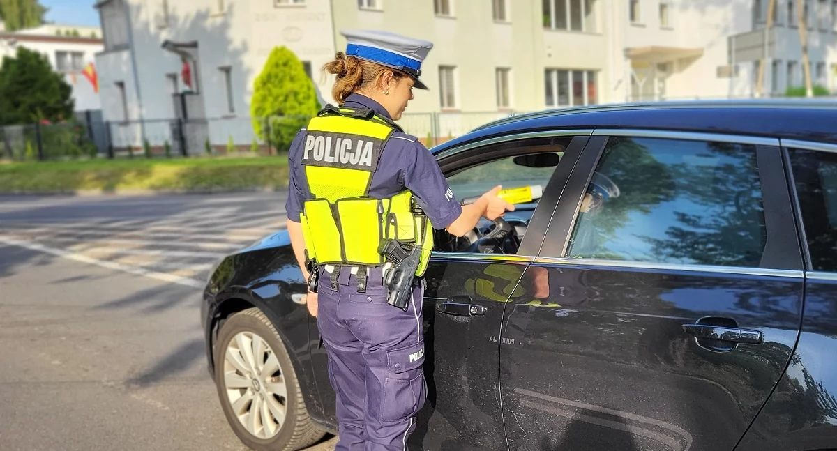 Blisko 1200 skontrolowanych kierowców. Podsumowanie akcji