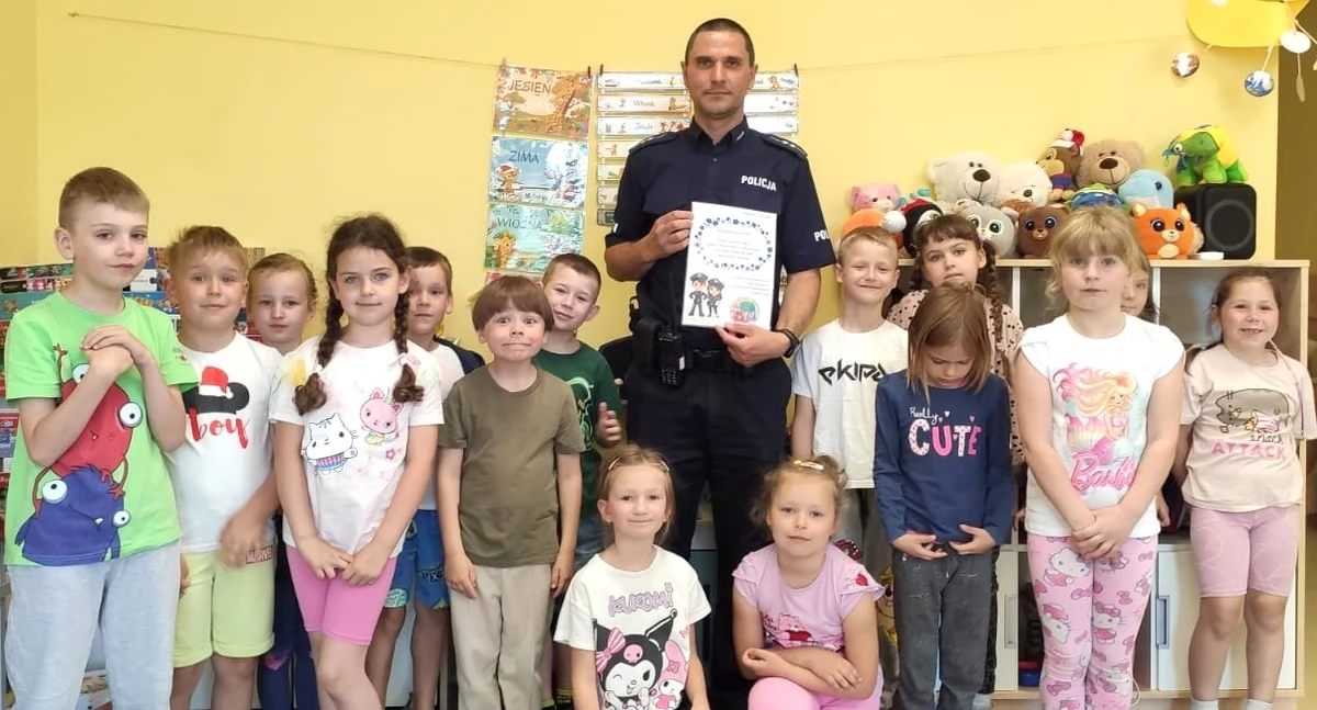 Wakacje to nie tylko radość i wypoczynek. Również moment, w którym szczególnie ważna staje się edukacja na temat bezpieczeństwa
