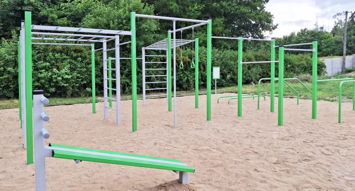 Kolejna inwestycja zrealizowana dzięki zaangażowaniu mieszkańców. To efekt wniosków