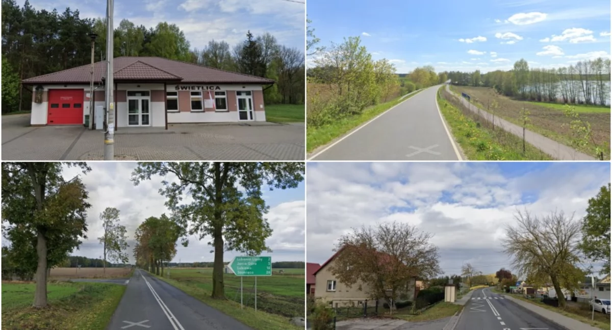 Rozpoznasz te miejscowości w gminie Świekatowo? Rozwiąż quiz i zdobądź 10/10