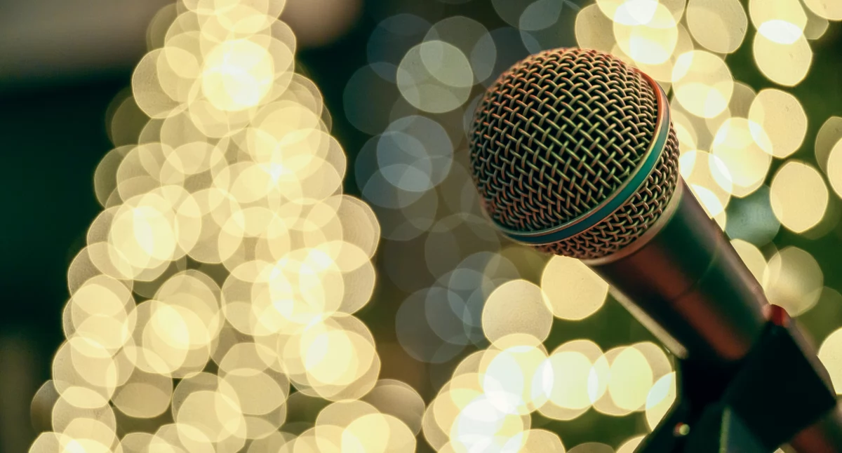Wieczór karaoke pod gwiaździstym niebem. Wydarzenie w sobotę