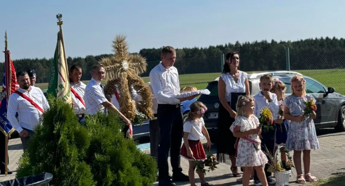 Dożynki Gminno-Parafialne w Świekatowie. Rolnicy podziękują za plony [ZAPOWIEDŹ]