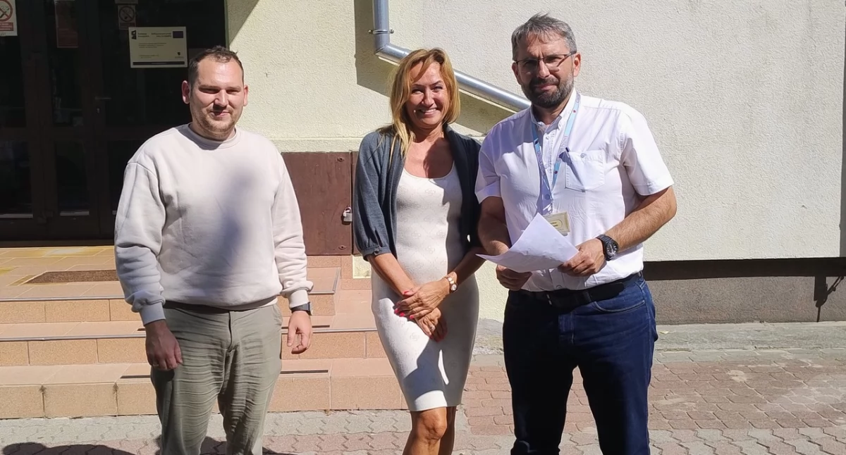 Gmina Nowe przygotowuje się na wypadek kryzysu. Montowane będą agregaty prądotwórcze