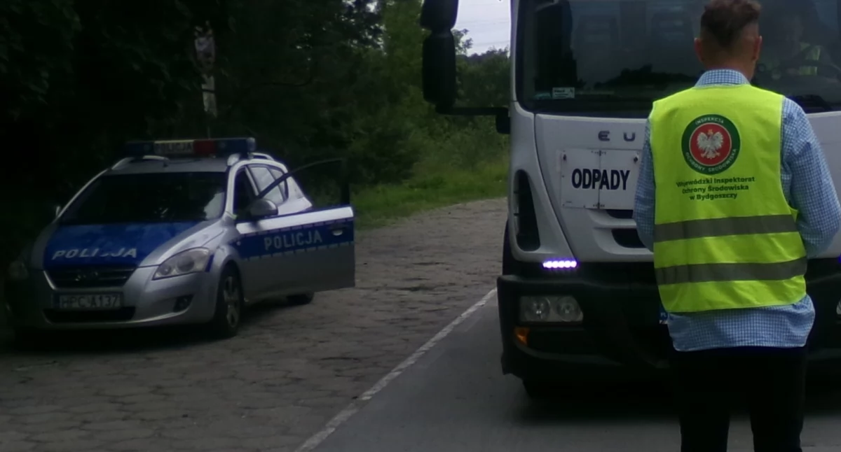Ostrzeżenie przed fałszywymi mandatami. Miej się na baczności