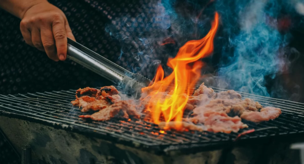 Chill & Grill w Osiu. Impreza na zakończenie wakacji