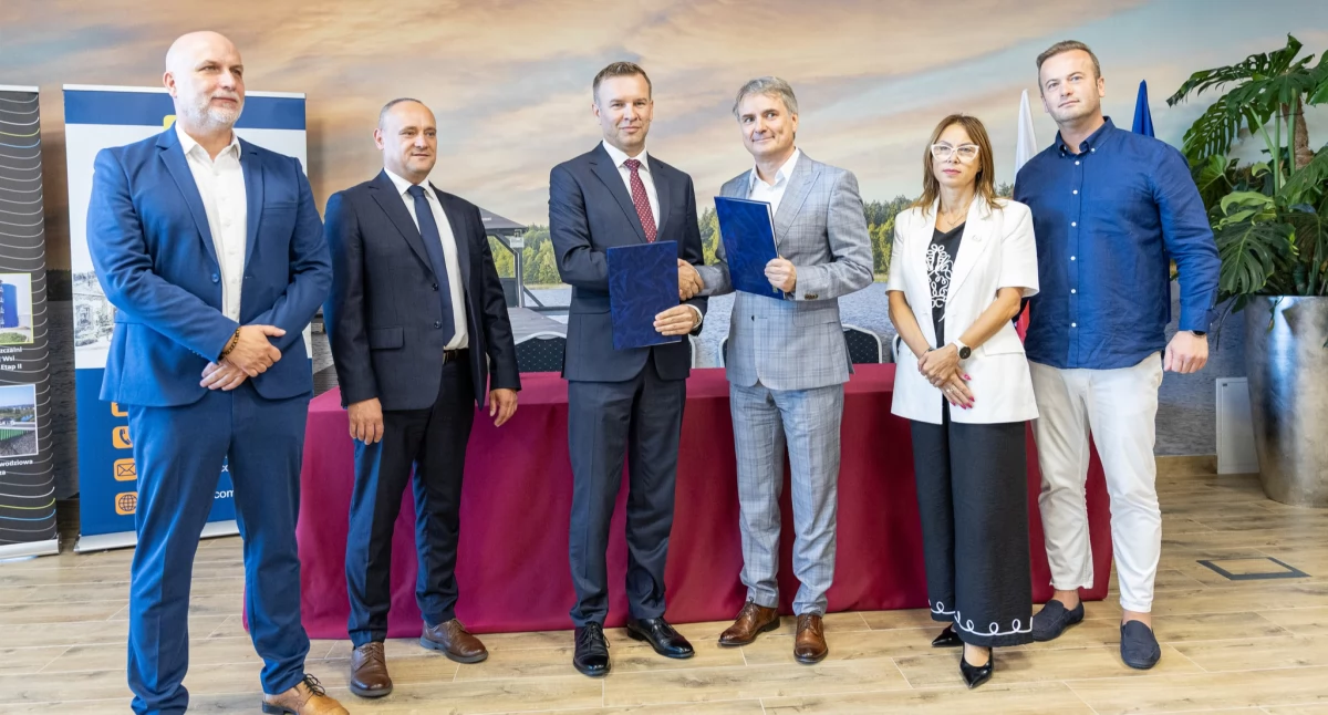 Wielomilionowa inwestycja w Świeciu. Powstanie nowoczesna oczyszczalnia ścieków