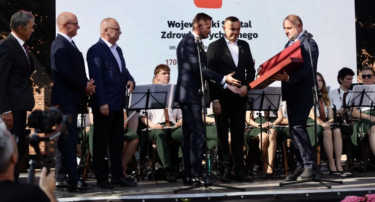 170 lat psychiatrii w Świeciu. Za nami wyjątkowe obchody [ZDJĘCIA]