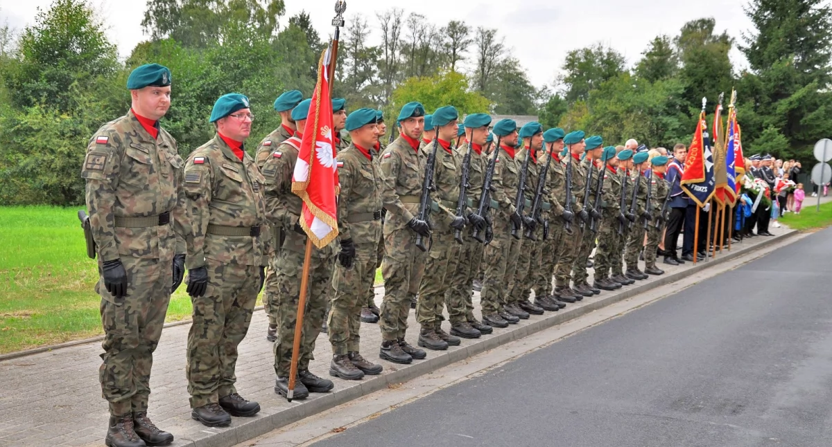Za nami obchody rocznicowe walk 16 Pułku Ułanów Wielkopolskich pod Bukowcem