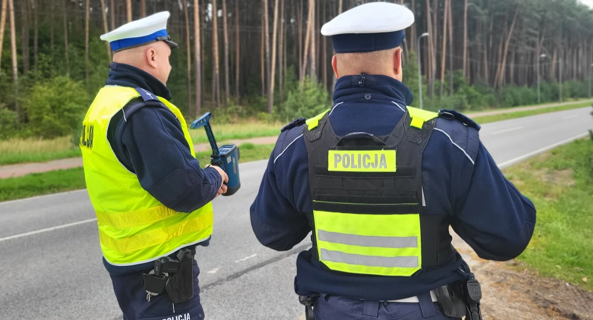 Policyjna akcja wymierzona w piratów drogowych. Zatrważające statystyki