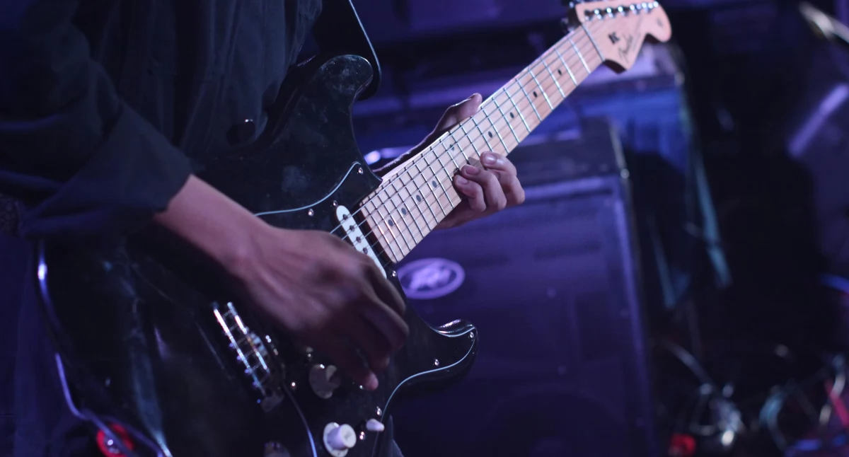 Rock nad Wisłą. Coś dla fanów mocniejszych brzmień