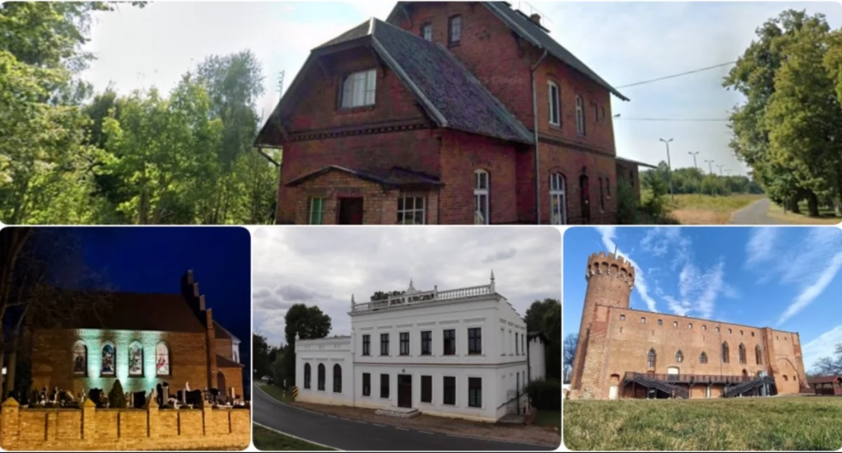 Rozpoznasz co to za zabytek w powiecie świeckim? Weź udział w naszym quizie