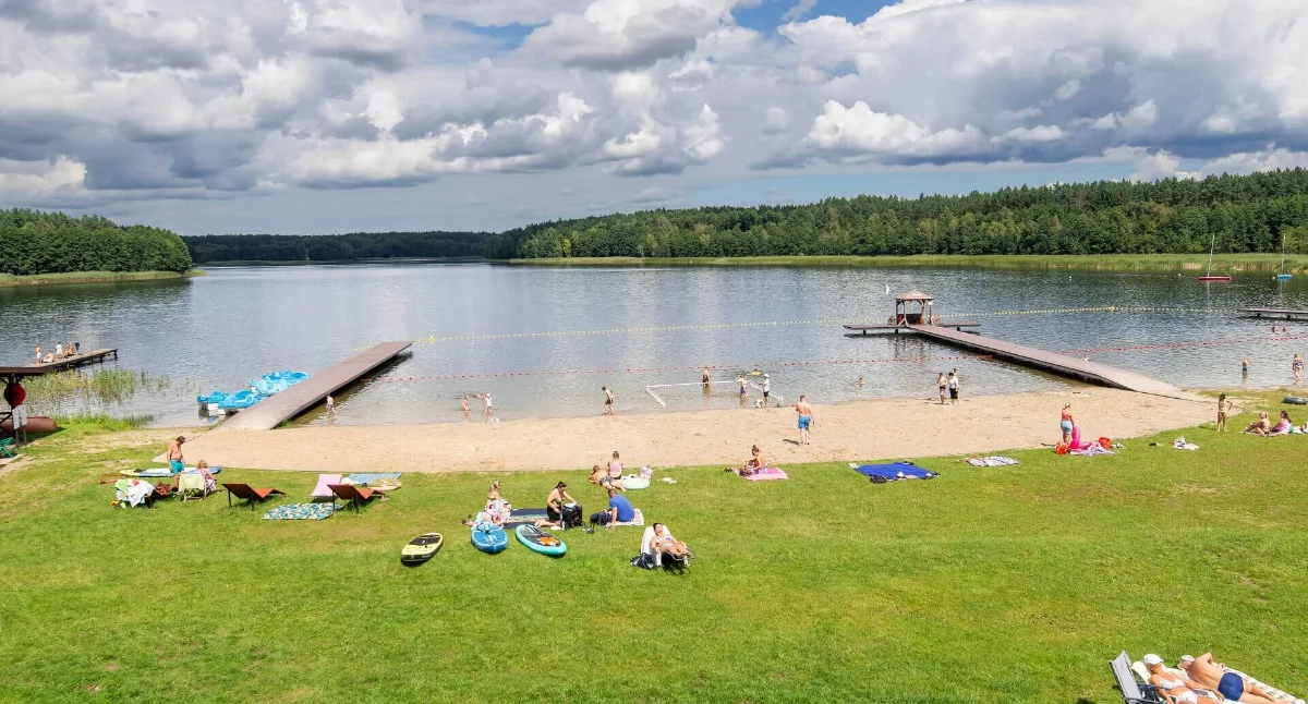Rozpoznasz co to za plaża w powiecie świeckim? Weź udział w naszym quizie 
