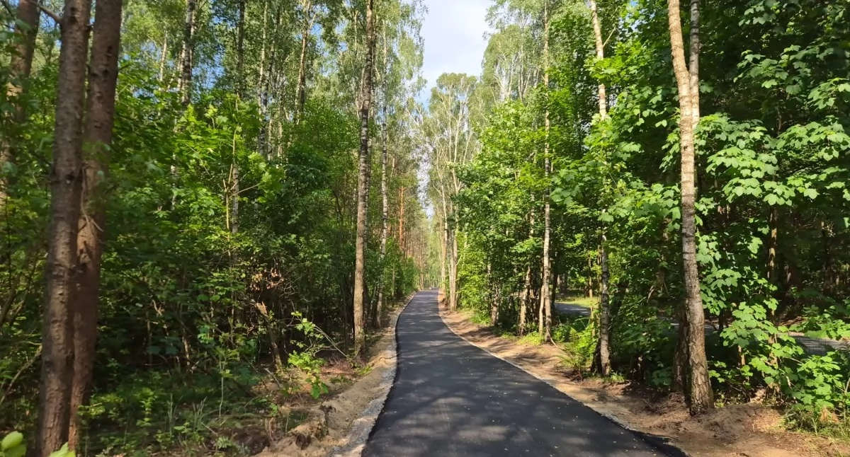Budują nową ścieżkę rowerową. Będzie bezpieczniej
