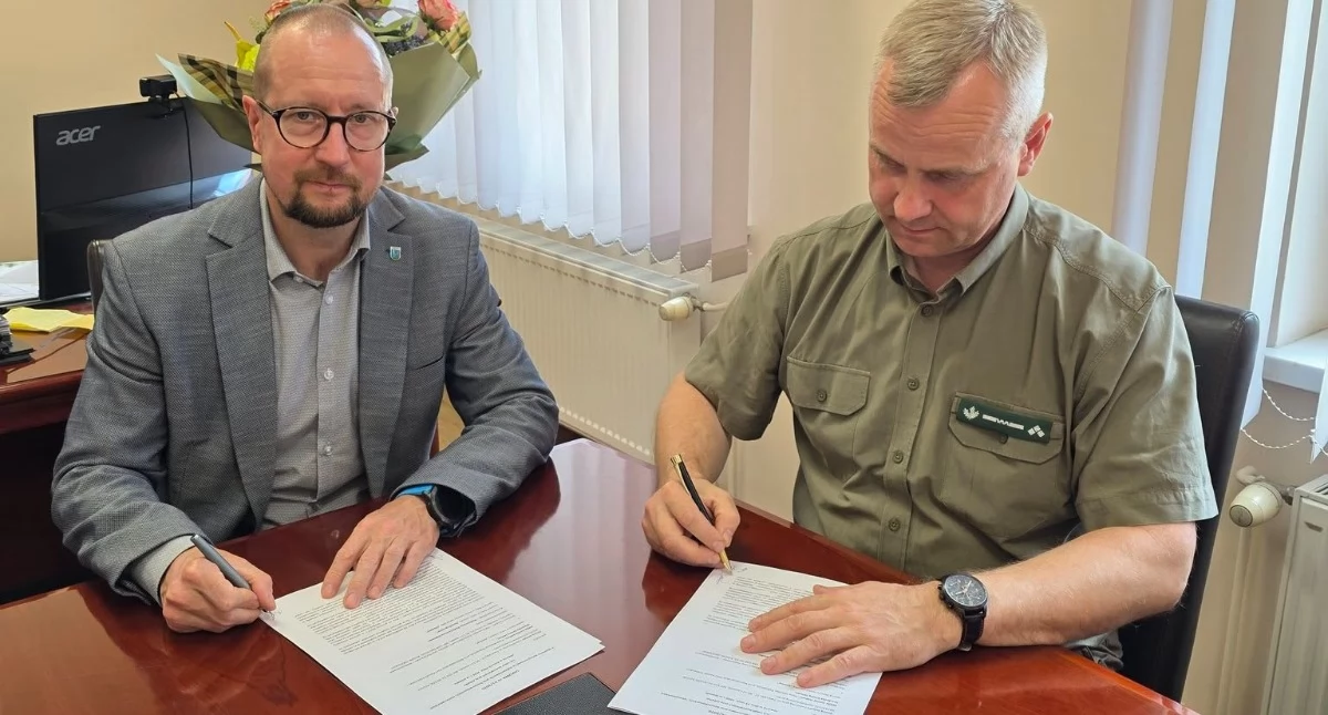Zespół parkowo-dworski w Laskowicach. Będą kolejne prace