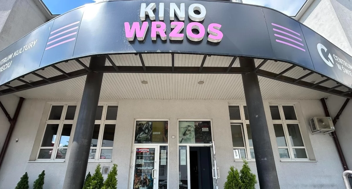 Repertuar Kina Wrzos w Świeciu. To będzie wyświetlane [LISTA]