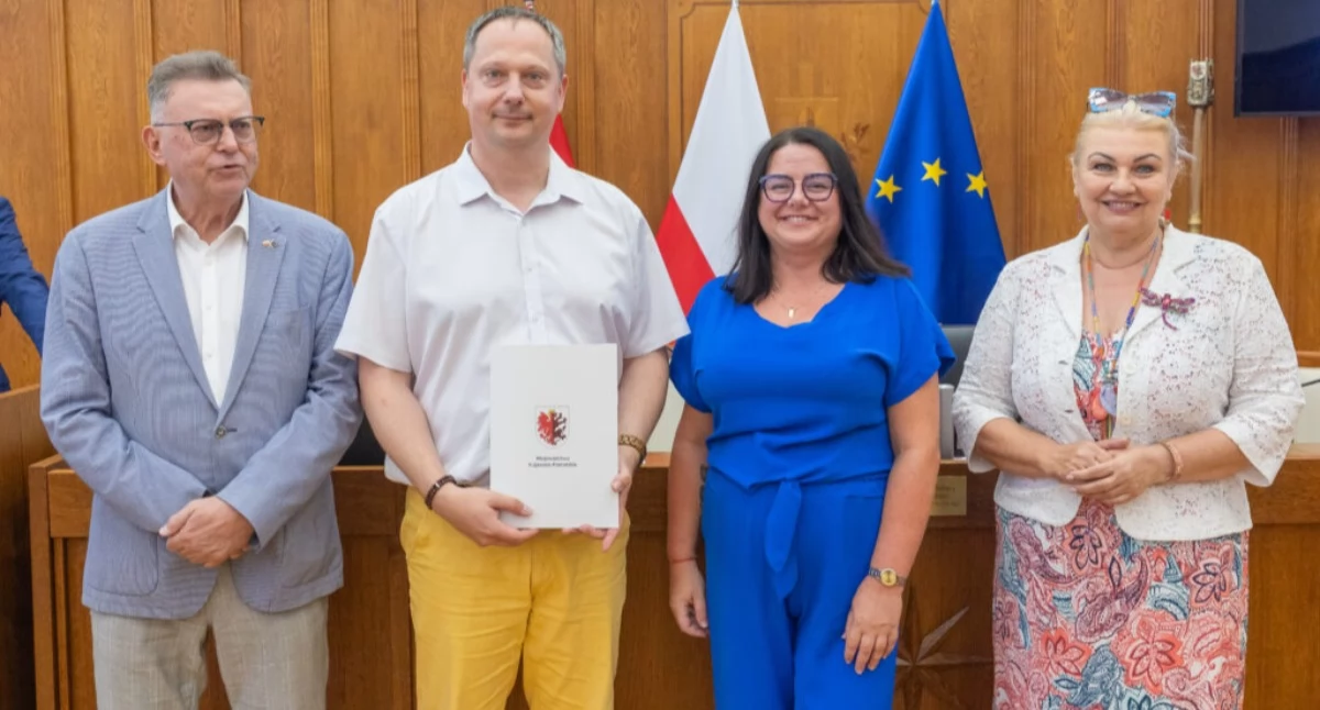 2 mln zł dla Starostwa Powiatowego w Świeciu. Wiemy na co zostaną przeznaczone środki