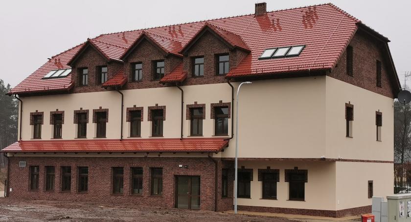 Centrum Wdeckiego Parku Krajobrazowego w Tleniu jest gotowe. Zobaczcie, jak wygląda w środku [DUŻO ZDJĘĆ]