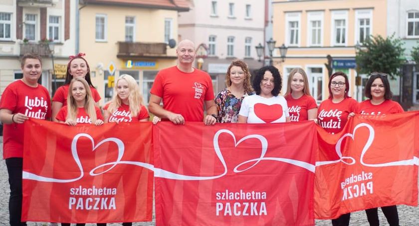 Pomóż rodzinom w gminie Nowe. Zostań darczyńcą Szlachetnej Paczki