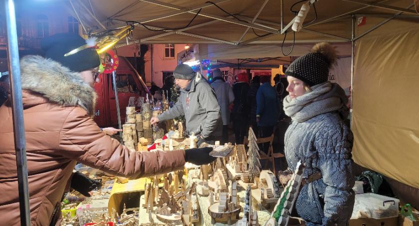 Dziś odbył się Kiermasz Świąteczny w Nowem. Zobaczcie zdjęcia  