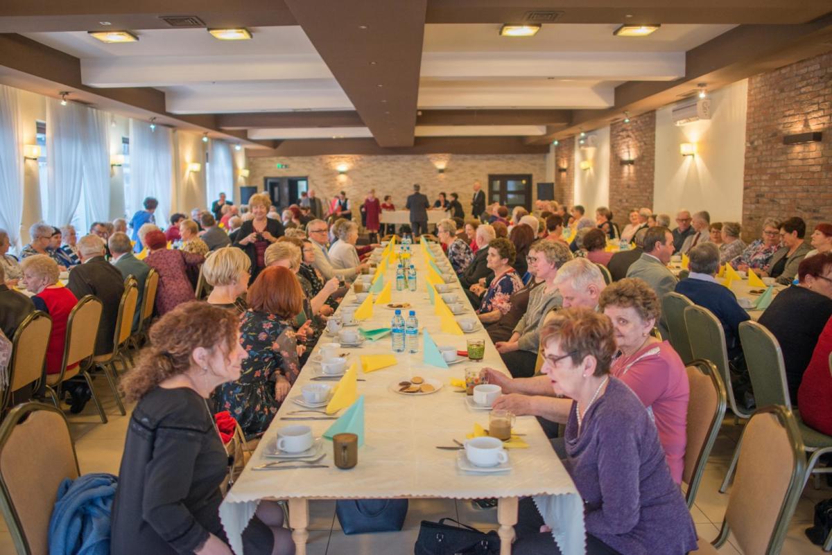 Stowarzyszenie Emerytów, Rencistów i Inwalidów Gminy Pruszcz podsumowało zeszły rok i przedstawiło plany na obecny