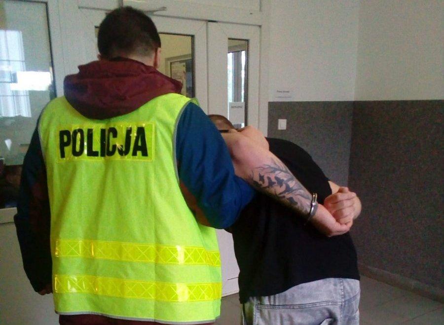 Z fałszywymi dowodami wyłudzał kredyty