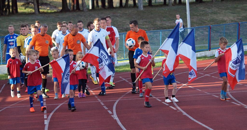 Puchar Polski. Wda Świecie wylosowała BKS Bydgoszcz
