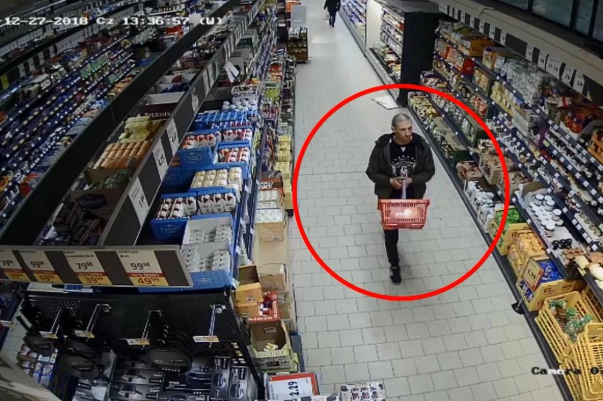 [FILM] Policjanci ze Świecia poszukują sprawców kradzieży