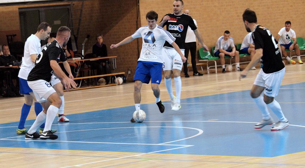 Stalex Liga. Raf-Mix i Partnerzy najlepszy w extralidze [ZDJĘCIA]