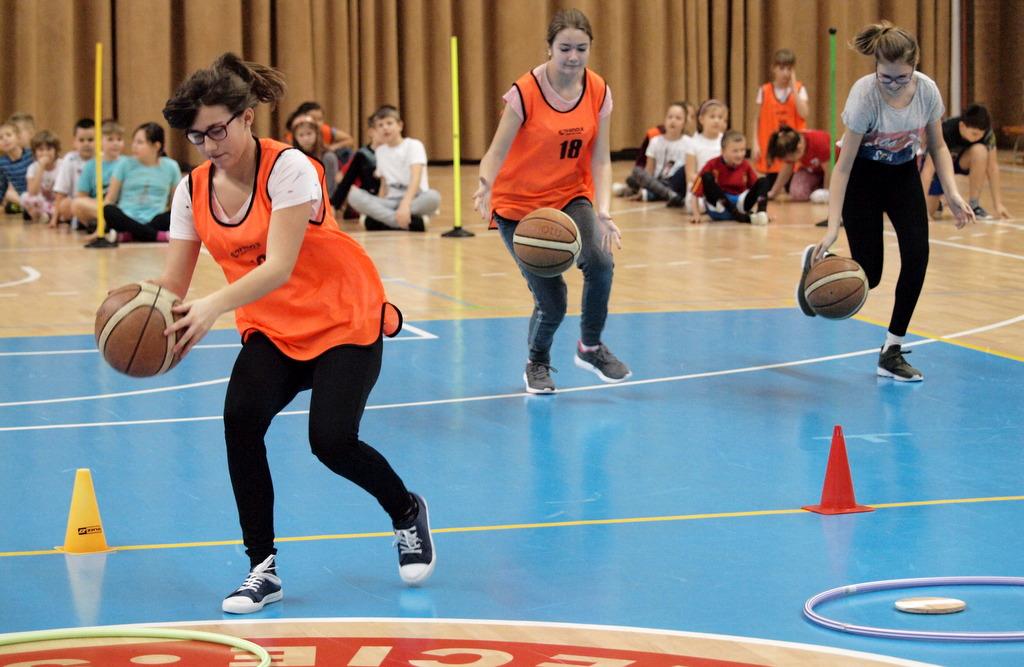 Sportowe ferie z OKSiR-em Świecie już za nami [ZDJĘCIA]