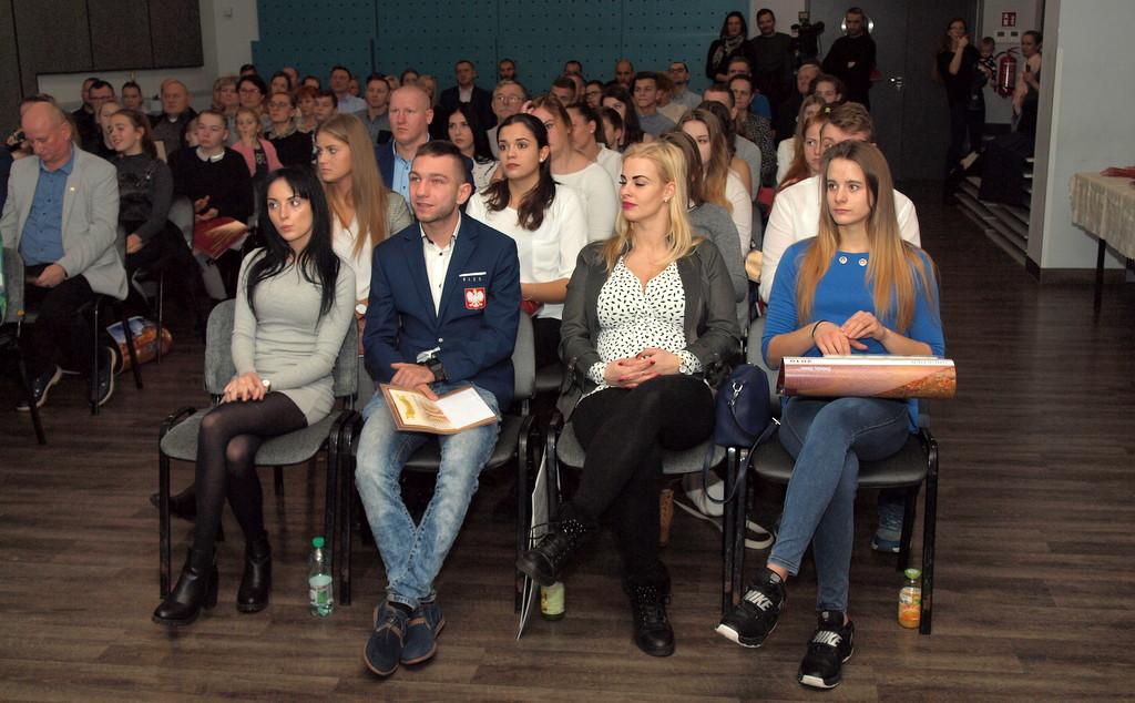Ludzie sportu nagrodzeni przez burmistrza Świecia [ZDJĘCIA]