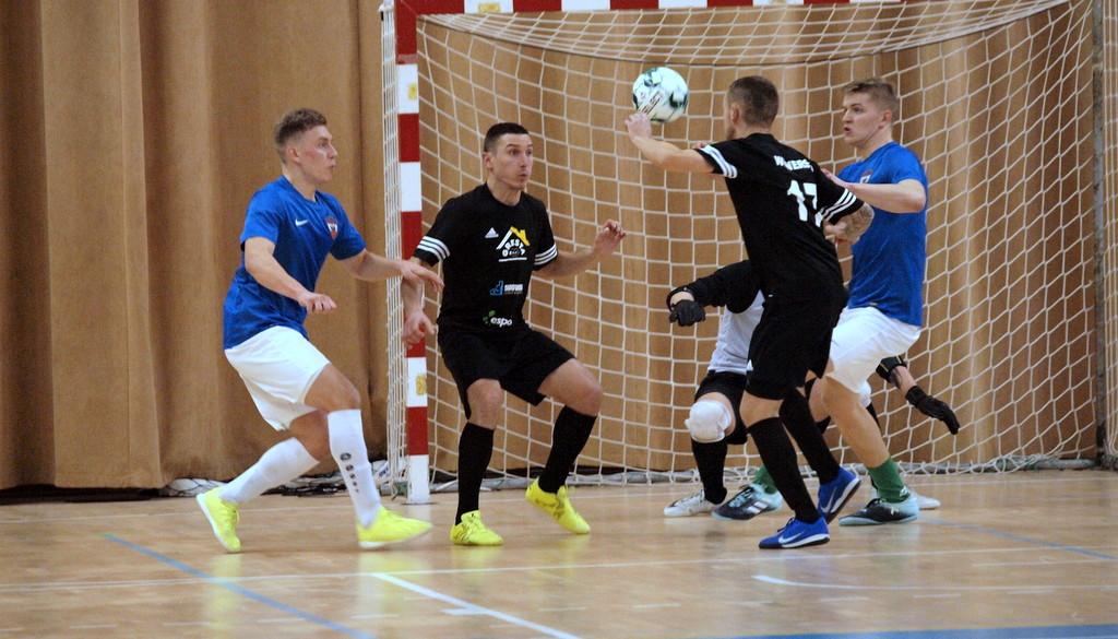 Wojewódzki Puchar Polski w futsalu nie dla świecian [ZDJĘCIA]