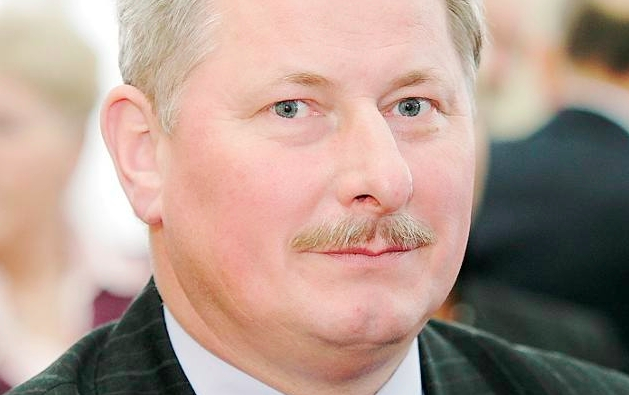 Woliński będzie zarządzać ze swoimi ludźmi