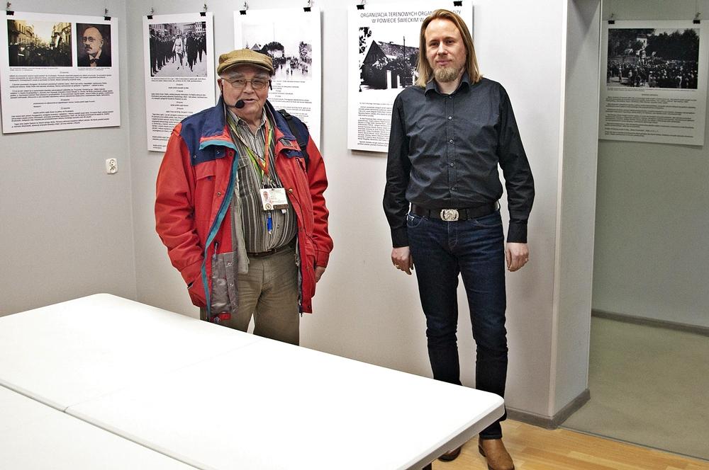 Znany świecki przewodnik w szpitalu. Jego stan jest bardzo ciężki. Zbysław Budzyński walczy o życie