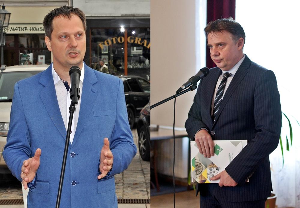 Jest wyrok w procesie w trybie wyborczym. Knapik przegrał z Woźniakiem
