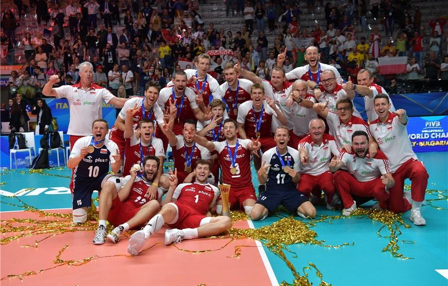 Polscy siatkarze znów najlepsi na świecie, a wśród nich Dawid Konarski ze Świecia