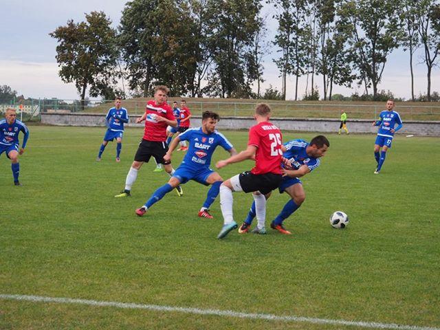Puchar Polski. Samobójczy gol dał awans Wdzie Świecie