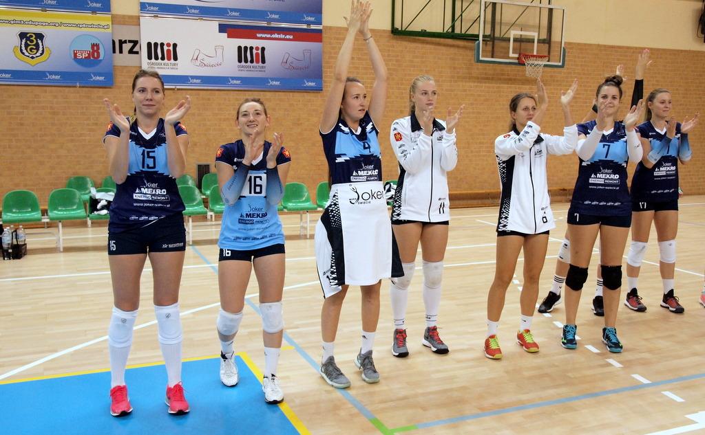 Siatkarki Jokera Świecia wygrały jubileuszowy turniej swojego tytularnego sponsora [ZDJĘCIA, WIDEO]