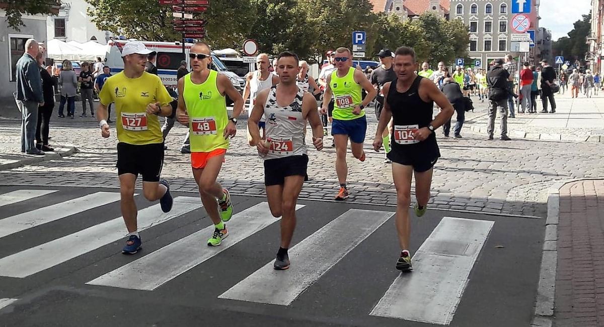 Packman Team zdominował VII Półmaraton Mondi [ZDJĘCIA]