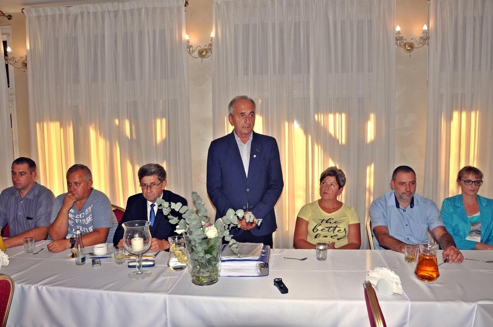 Ludowcy zaczynają kampanię. Mocne nazwiska do rady powiatu. Ale PSL na tym nie kończy [ZDJĘCIA]