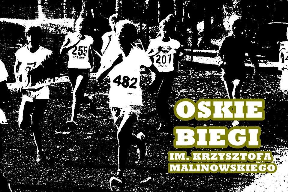 Wystartuj w Leśnej Za-Dyszce w ramach XXIX Oskich Biegów im. Krzysztofa Malinowskiego