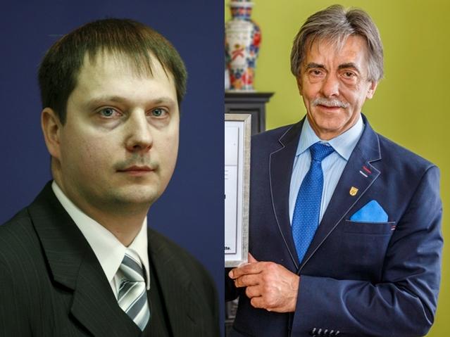 Tadeusz Pogoda i Paweł Knapik zamienią się miejscami? Jest czwarty kandydat na burmistrza