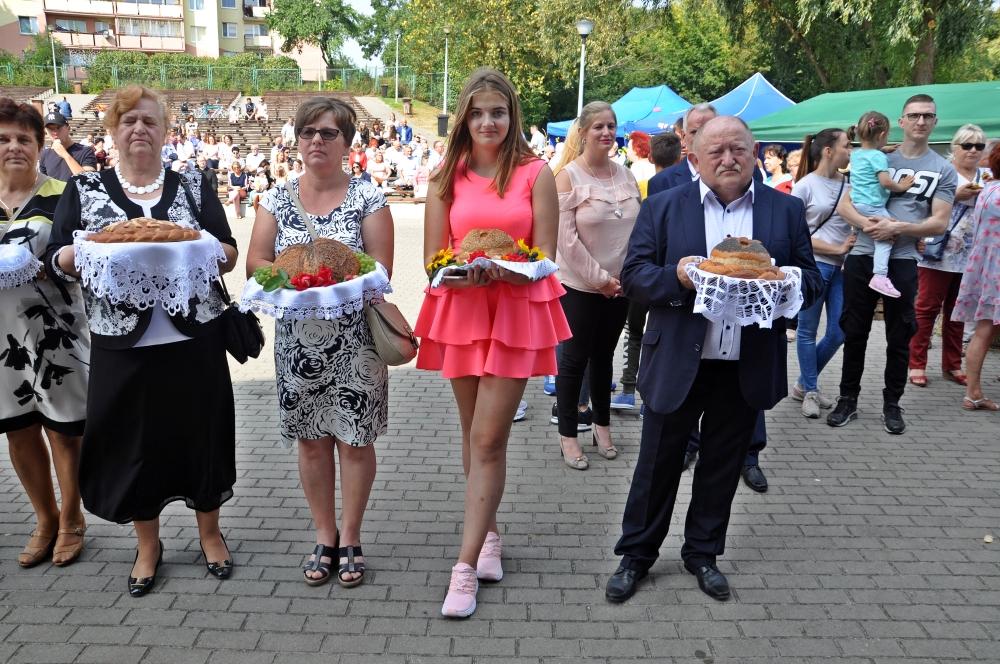 Dożynki w Świeciu. Amfiteatr pełen tradycyjnych smaków i dobrej muzyki [ZDJĘCIA]